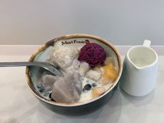 芋泥厚奶-鲜芋仙(常州吾悦国际广场店)
