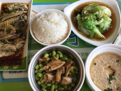 -老乡鸡(马鞍山路店)
