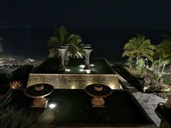 -日落吧·海景咖啡厅·餐酒吧·鸡尾酒·下午茶·乐队表演·浪漫夕阳·三亚文华东方酒店