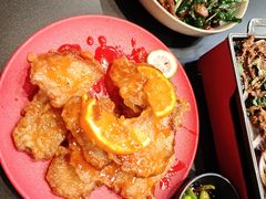 -红东阁东北菜烤肉酒馆(CROSS万象汇店)