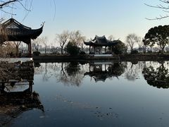 -无锡蠡湖国家湿地公园-蠡园