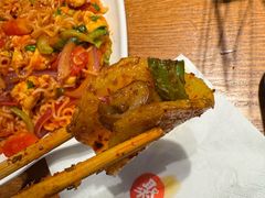 -聚点串吧·北京烧烤(赵登禹路店)