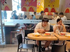 -麦当劳(北亭广场分店)