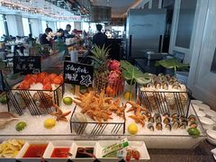 -Social 秀西餐厅-长沙瑞吉酒店(运达店)