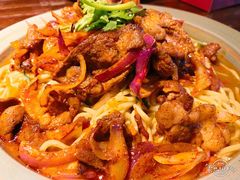 -天山醉美辣子鸡(文艺路店)