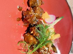 甜不腻照烧牛肋-幸薈飯堂