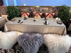 大堂-百格里格.Uyghur cuisine(百色路店)
