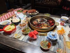 -矮板凳老火锅(宽窄巷子店)