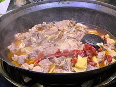 -双城乡铁锅炖羊肉(莱安逸境店)