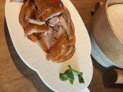 -北京老铺烤鸭(老城根店)