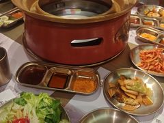 -西塔老太太泥炉烤肉(双井店)