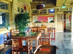 大堂-那家山城(樱桃园店)