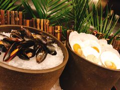 -北京北辰洲际酒店啡扬咖啡厅·自助餐厅