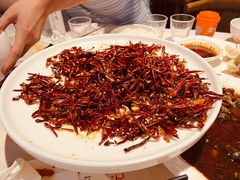 -五丁桥光头香辣蟹(望江橡树林店)