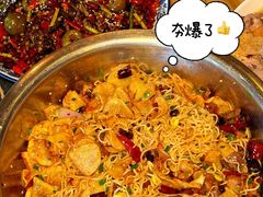 -饭江湖·江湖菜(湖广会馆店)