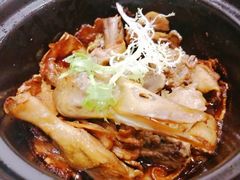 姜母鸭-鑫阿强海鲜大排档·老厦门特色菜(中山路店)