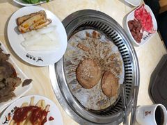 -牛太郎时尚自助烧烤