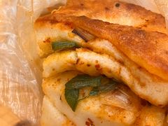 -郭际辣饼铺(第三中学店)