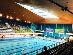 -重庆市奥林匹克体育中心-游泳跳水馆