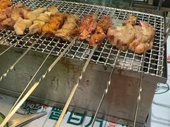 -曾百万小炉小串自助烧烤(高新店)