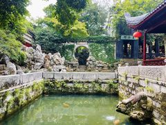 -惠山古镇·寄畅园