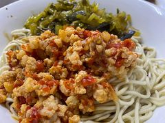 辣肉面-小桃园餐厅