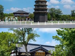 -东台西溪天仙缘景区