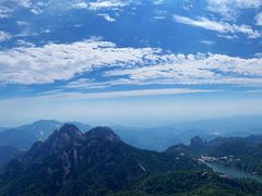 -天柱山风景区