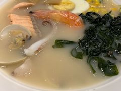 海鲜拉面-满田家大排档(朝阳店)