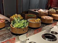 -龍歌自助小火锅(市南金茂湾店)