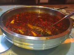 -汉水缘鲜鱼庄(黄雁村店)