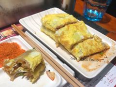 烤冷面-邢氏老太太烤串(北兴街店)