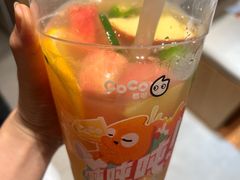 -CoCo都可(合生汇店)