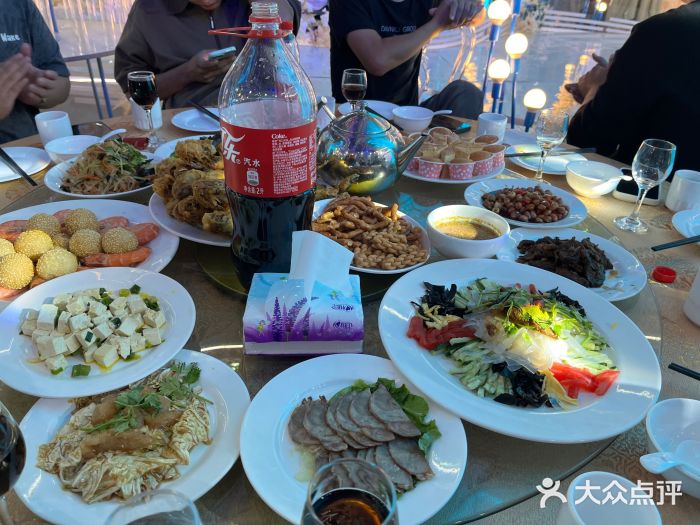 中恒国际大酒店-餐厅图片