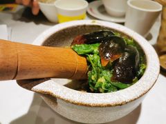 皮蛋辣椒擂茄子-炊烟小炒黄牛肉(中心印象城店)