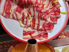 -涮福記·现切牛羊肉火锅(世纪汇店)