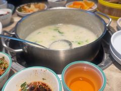 -淘米捞·米汤脆鲩鱼火锅(福田皇岗店)