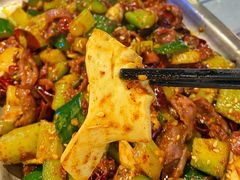 -滋味烤鱼(马北店)