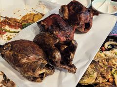 -小桂林烧鸽子
