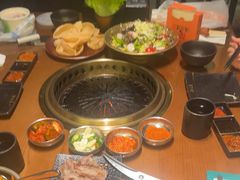 -海之屋韩式烤肉(海棠68环球美食街店)
