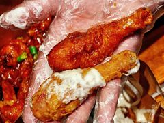 -富乐满韩国正宗炸鸡韩国料理(虹泉路店)