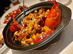 龙虾年糕-玫瑰厅上海菜(兴国路店)