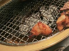 -山焱·炭火自助烤肉(周浦万达店)