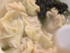 虾肉小馄饨-王家沙点心店(南京西路总店)
