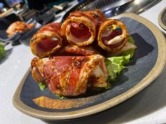 -沁心烤肉(韩式拌饭、炒饭绿地店)