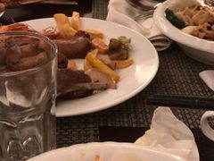 -洲际酒店·地平线全日餐厅HORIZON CAFÉ
