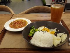 招牌虾饭套餐-海盗虾饭·剥好的小龙虾饭(SOHO尚都店)