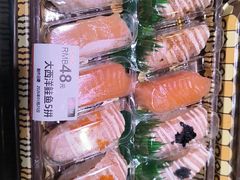 -争鲜回转寿司(朝北大悦城店)