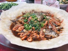 -魏四小鱼锅贴王