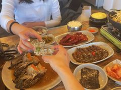 -弘益酱蟹